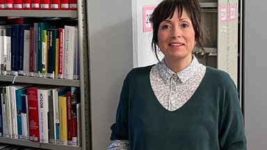 Foto 
  Nadine 
 
  David 
