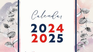 Calendar 2024 - Violența asupra femeilor ne privește pe toți