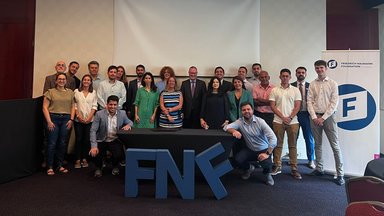 Workshop anual de planificación estratégica con las contrapartes