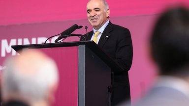 Garry Kasparov