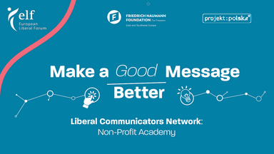 Liberal Communicators Network (LCN): Non-Profit Academy 2024