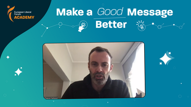 Liberal Communicators Network 2023 : Nick Clelland