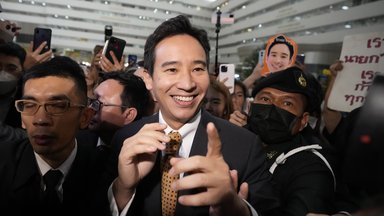 MFP-Spitzenkandidaten Pita Limjaroenrat