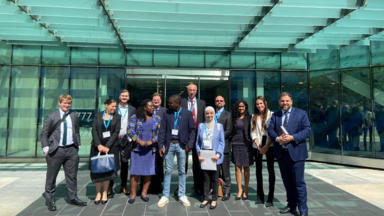 Study Tour Participants  