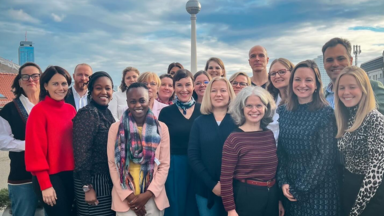 woman leadership empowerment liberale Frauen