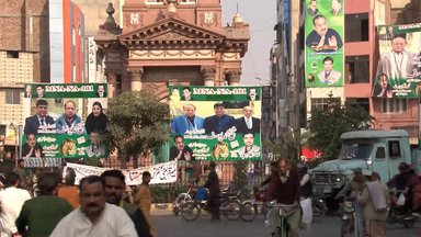 2024-03-20 Faisalabad Elections 2024