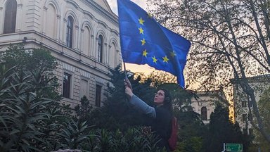 Georgia Pro EU Demonstration