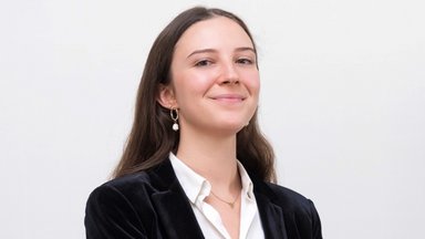 Valeria Sinisi Profile Pic