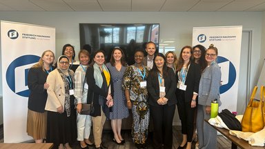 Study Tour - La nueva era de las Mujeres en Política II