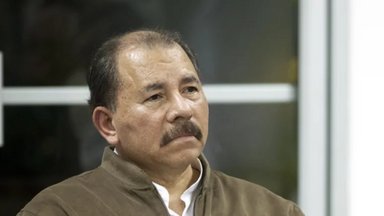 Foto de Daniel Ortega