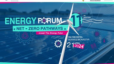 Energy Forum “Net-Zero Pathways“ 