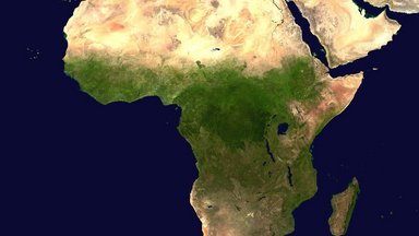 Continent Africa