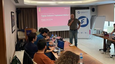 AI and LGBTI+ Organizations Workshop