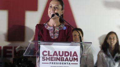Claudia Sheinbaum