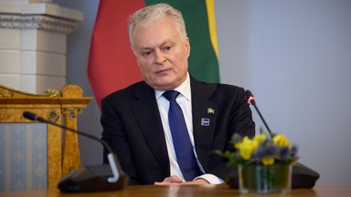 Präsidentin von Litauen 