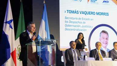 Honduras se proyectó como destino dinámico y atractivo en el World Business Forum