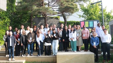 Group Picture of participants