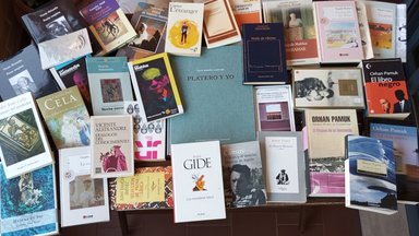 Mediterranean Nobel Prize Winners