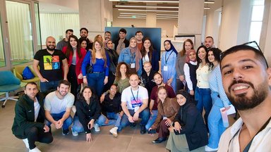 Starting Up Together 1