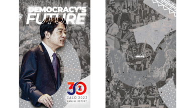 CALD@30 2023 ANNUAL REPORT