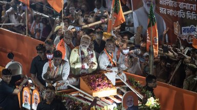 Premierminister Narendra Modi 