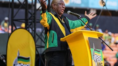 Cyril Ramaphosa 