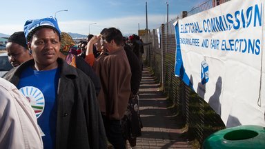 South Africa Elections