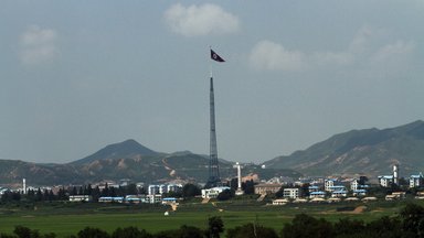 Die Demilitarisierte Zone (DMZ)