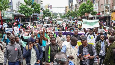 Die Protestbewegung der Generation Z