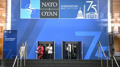 Am 9. Juli beginnt in Washington der NATO-Gipfel.