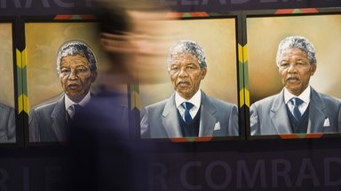 Nelson Mandela