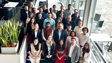 Natalia Olivencia en IAF