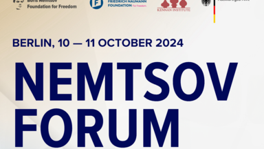 Nemtsov Forum 2024