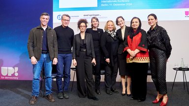 Internationale Menschenrechtskonferenz 2024