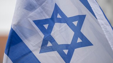 Israelflagge