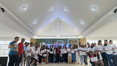 LGU Del Carmen Youth Summit