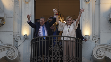 Edmundo Gonzaléz Plaza San Martín