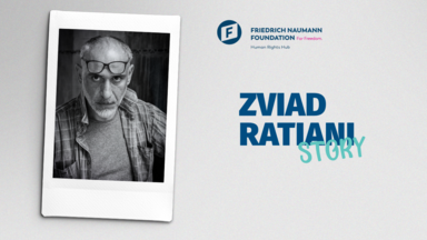 Zviad Ratiani's Story ENG Cover