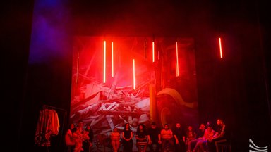 Waste Side Story Oper