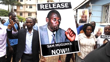 We refuse to be victims