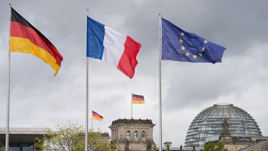 Frankreich die Hoffnungen auf einen Neustart in den deutsch-französischen Beziehungen