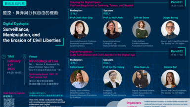 Digital Dystopia: Surveillance, Manipulation, and the Erosion of Civil Liberties