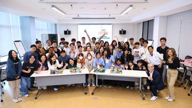 Youth Dialogue on Dream Constitution เติมจินตนาการ ต่อความฝันให้ประเทศไทย 