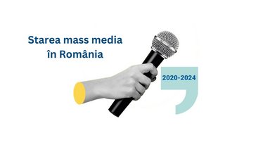 Acest raport este o sinteză a analizelor din ultimii patru ani și prezintă o imagine de ansamblu a situației media din România.