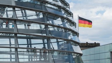 Berlin - Bundestag Picture