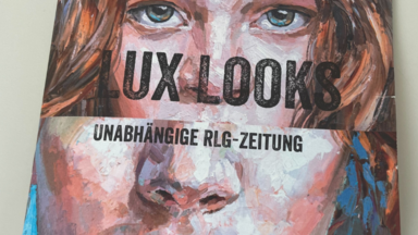 Schülerzeitungswettbewerb: Sonderpreis für Partizipation und lebendige Demokratie geht in diesem Jahr an Lux Looks