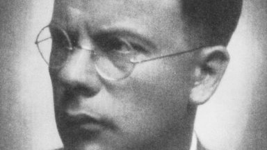 Hans von Dohnanyi, undatierte Aufnahme