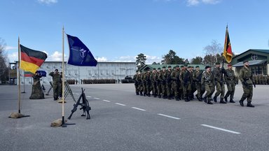 Litauen-Bundeswehrbrigade