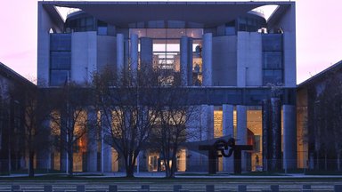 Der Koalitionsvertrag zwischen SPD und CDU sieht die Einrichtung eines Nationalen Sicherheitsrats vor. 