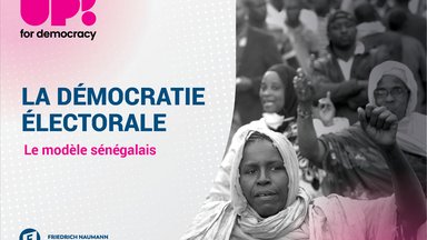 Brochure- la démocratie électorale: le modèle sénégalais